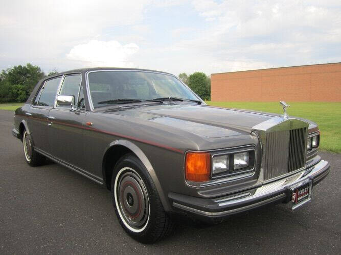 1987 Rolls-Royce Silver Spur