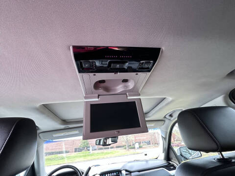 2016 Chevrolet Suburban LT