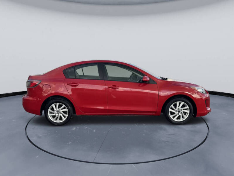 2013 Mazda MAZDA3 i Touring