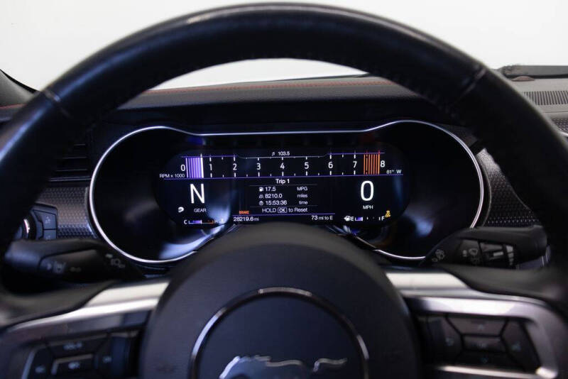2021 Ford Mustang GT Premium