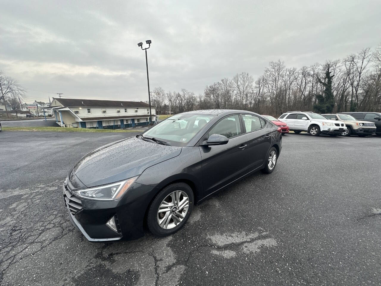 2020 Hyundai ELANTRA for sale at Chambersburg Affordable Auto in Chambersburg, PA