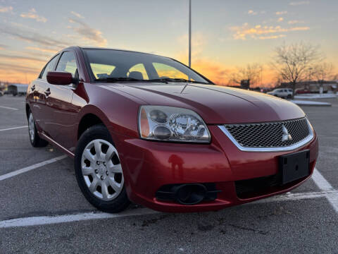 2012 Mitsubishi Galant ES