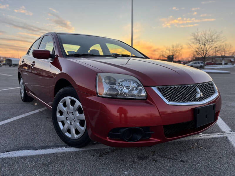 2012 Mitsubishi Galant ES's photo