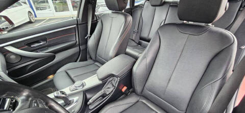 2018 BMW 4 Series 440i Gran Coupe