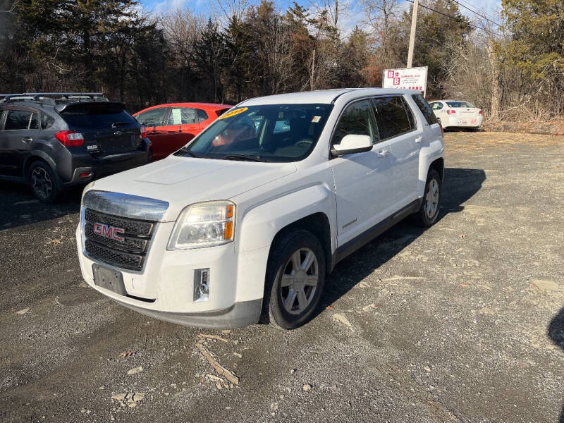 GMC Terrain's photo