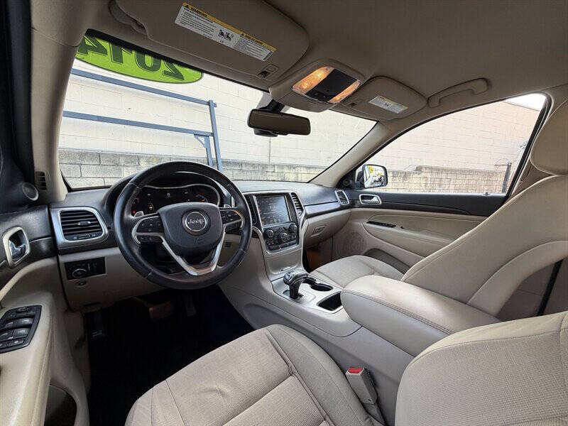 2014 Jeep Grand Cherokee Laredo
