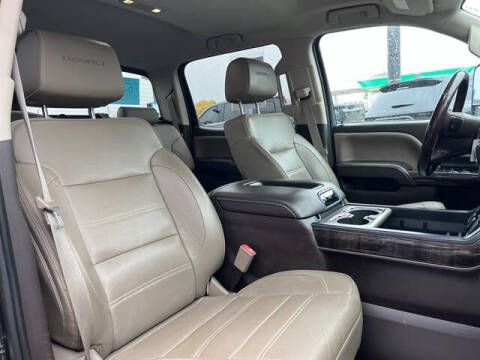 2015 GMC Sierra 2500HD Denali