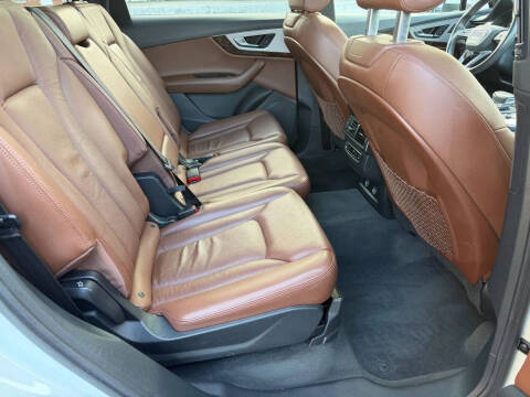 2018 Audi Q7 2.0T quattro Premium