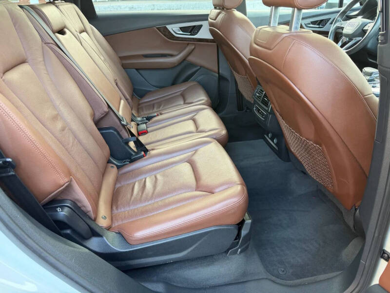 2018 Audi Q7 2.0T quattro Premium