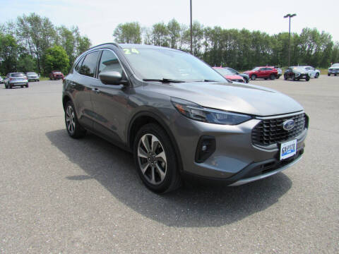 2024 Ford Escape Platinum