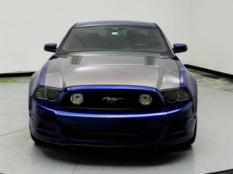 2013 Ford Mustang GT