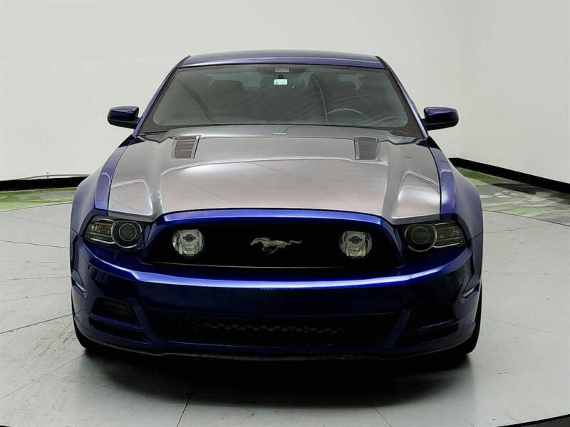 2013 Ford Mustang GT