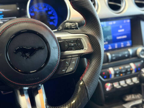 2020 Ford Mustang GT Premium