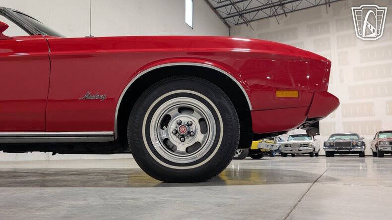1973 Ford Mustang