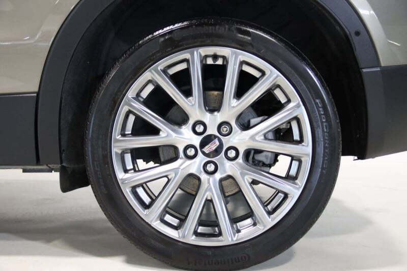 2020 Cadillac XT4 Premium Luxury