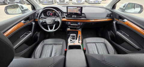 2021 Audi Q5 quattro Premium Plus 45 TFSI