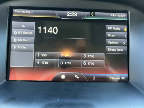 2014 Ford Focus Titanium