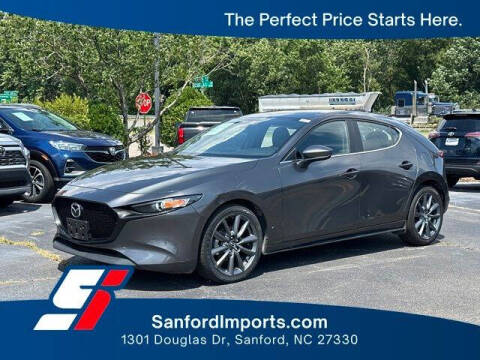2023 Mazda Mazda3 Hatchback