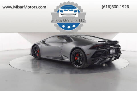 2023 Lamborghini Huracan EVO