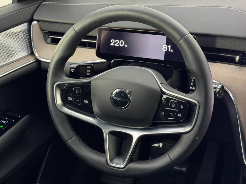 2025 Volvo EX90 Twin Performance Ultra 7P