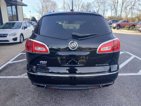 2016 Buick Enclave Leather