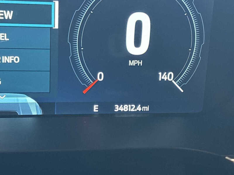 2021 Ford F-150 Raptor