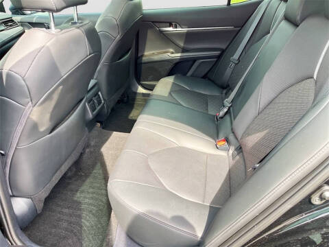 2024 Toyota Camry XSE V6