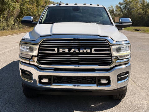 2019 RAM 2500 Laramie