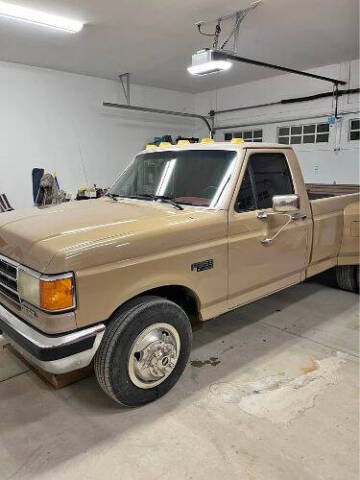 1988 Ford F-350 Super Duty
