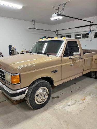 1988 Ford F-350 Super Duty