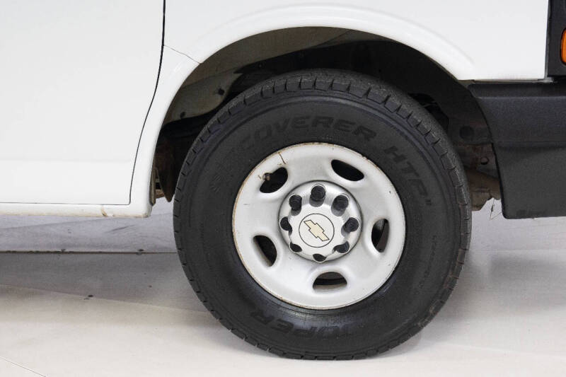 2014 Chevrolet Express 3500