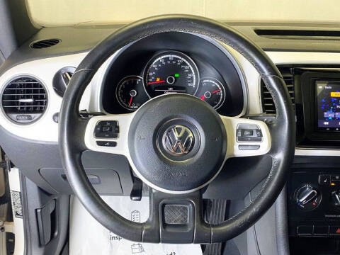 2013 Volkswagen Beetle