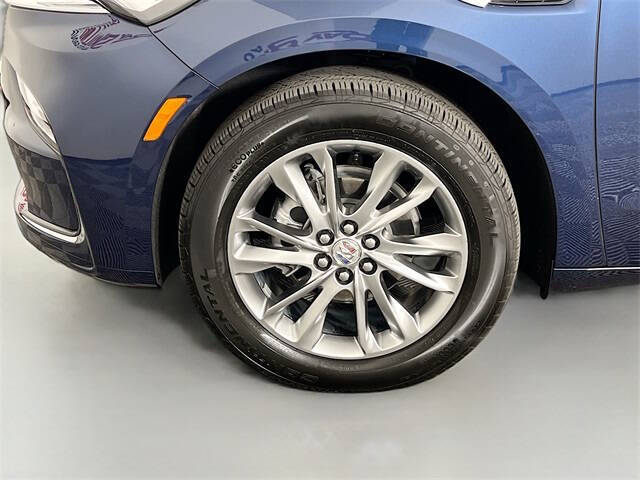 2023 Buick Enclave Avenir