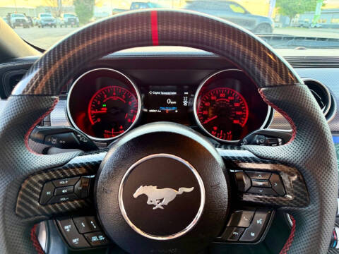2021 Ford Mustang GT
