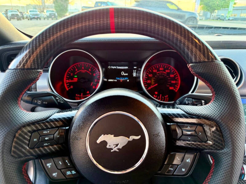 2021 Ford Mustang GT