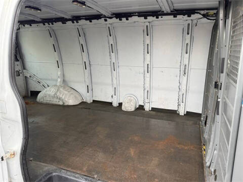 2016 Chevrolet Express 3500