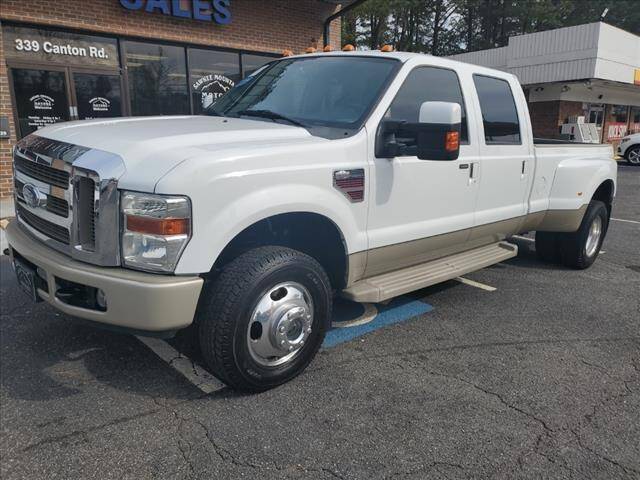 2008 Ford F-350 Super Duty for sale at Michael D Stout in Cumming GA
