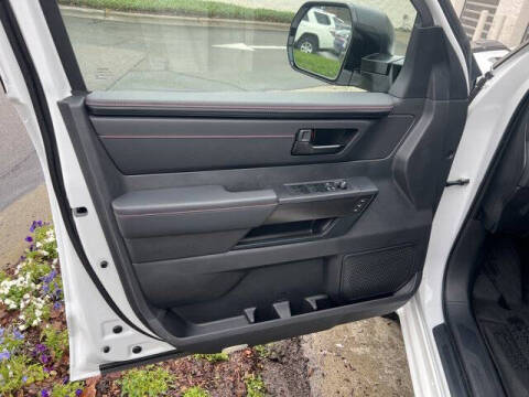 2025 Toyota Tundra TRD Pro HV