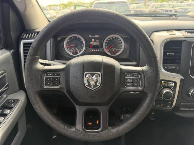 2017 RAM 1500