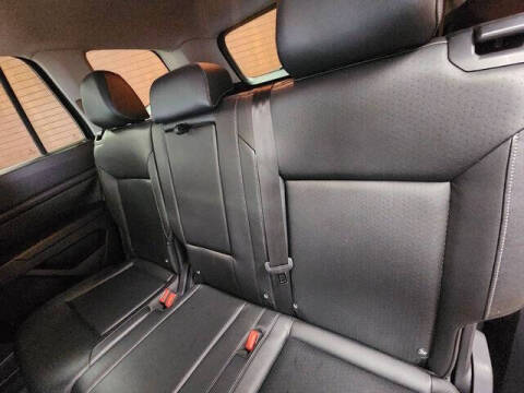 2019 Volkswagen Atlas V6 SE R-Line