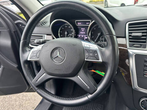 2012 Mercedes-Benz M-Class ML 350
