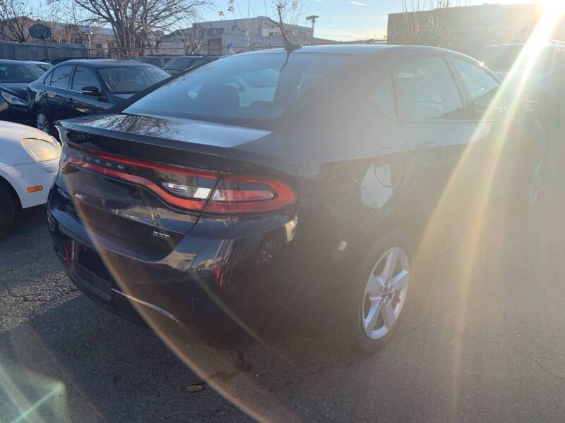 2016 Dodge Dart SXT