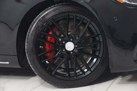 2019 Mercedes-Benz S-Class AMG S 63