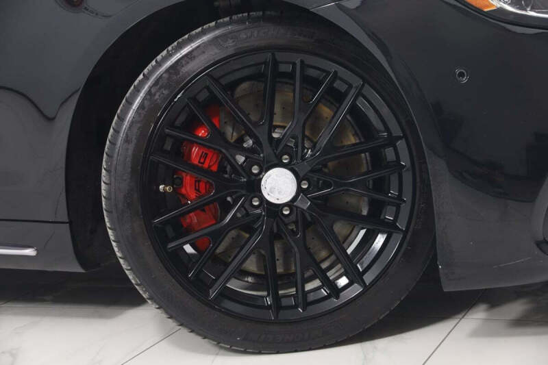 2019 Mercedes-Benz S-Class AMG S 63