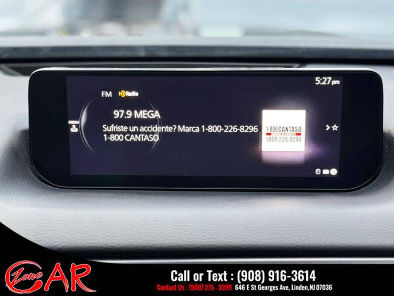 2025 Mazda CX-50 2.5 S Preferred
