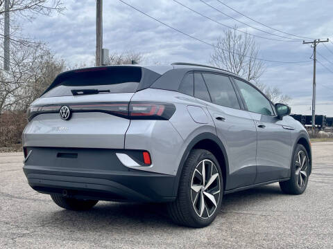 2023 Volkswagen ID.4 Pro S