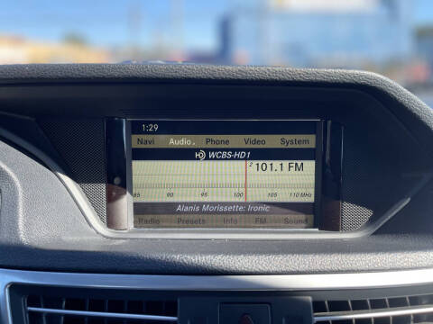 2010 Mercedes-Benz E-Class E 350 Sport 4MATIC