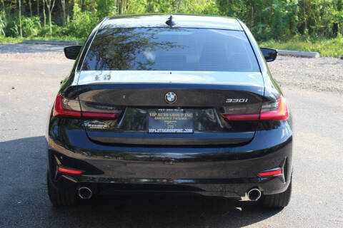 2021 BMW 3 Series 330i