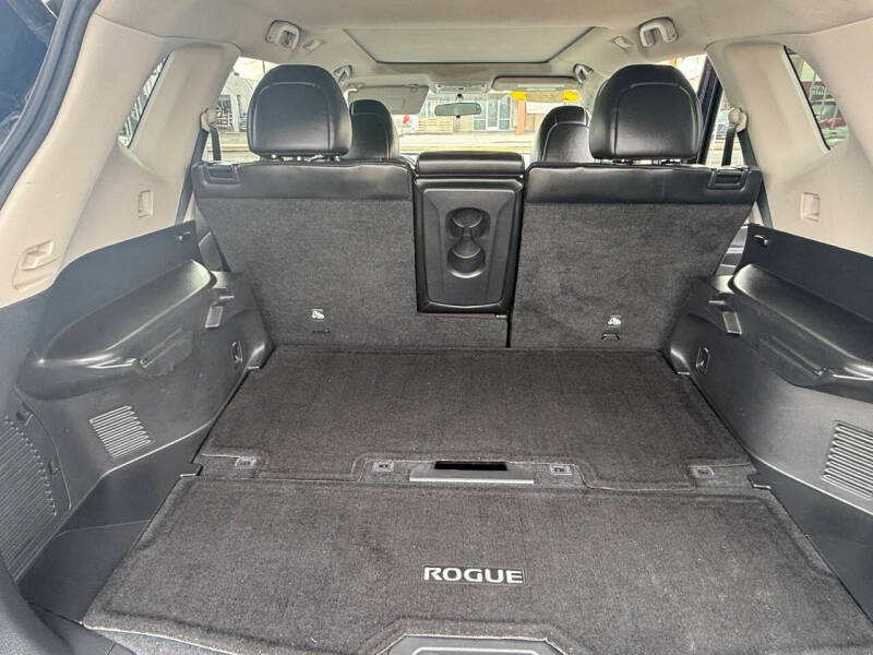 2015 Nissan Rogue SL