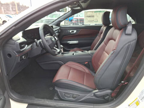 2025 Ford Mustang GT Premium